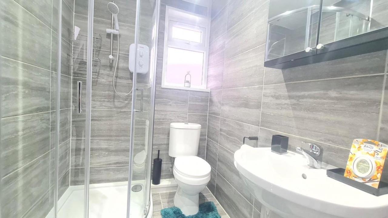 Cosy Single Room In Manor Park Λονδίνο Εξωτερικό φωτογραφία